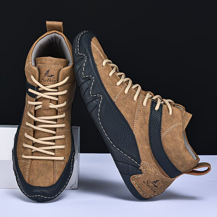Ovadia - Zapatillas Cómodas y Elegantes Con Cordones