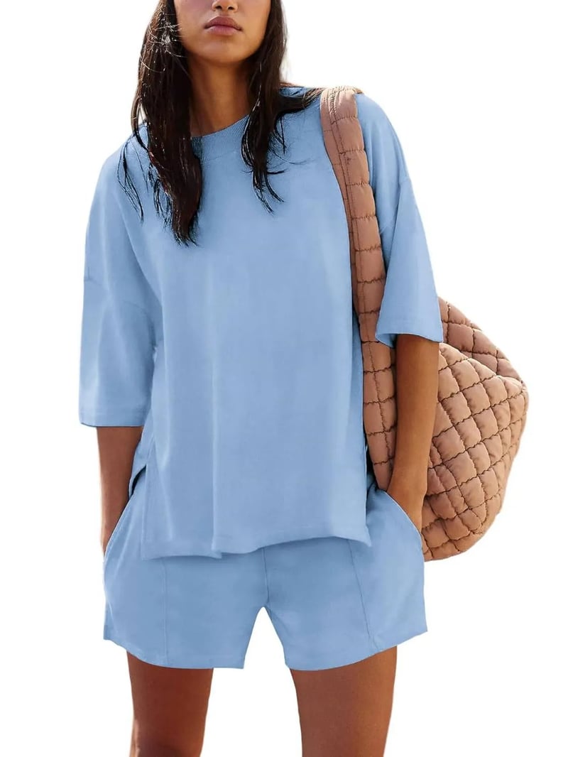 Iselin - Conjunto Informal De Dos Piezas