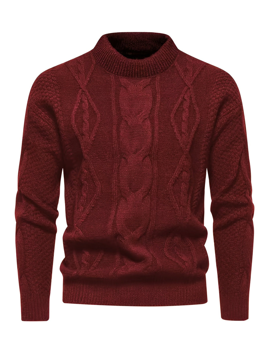 Kalisto - Jersey De Manga Larga Informal De Punto