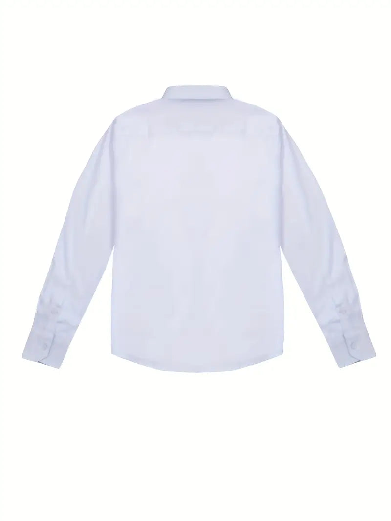 Teodoro - Camisa De Manga Larga Con Botones
