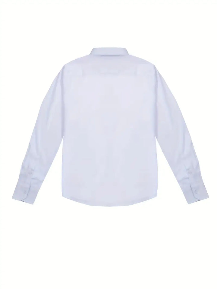 Teodoro - Camisa De Manga Larga Con Botones