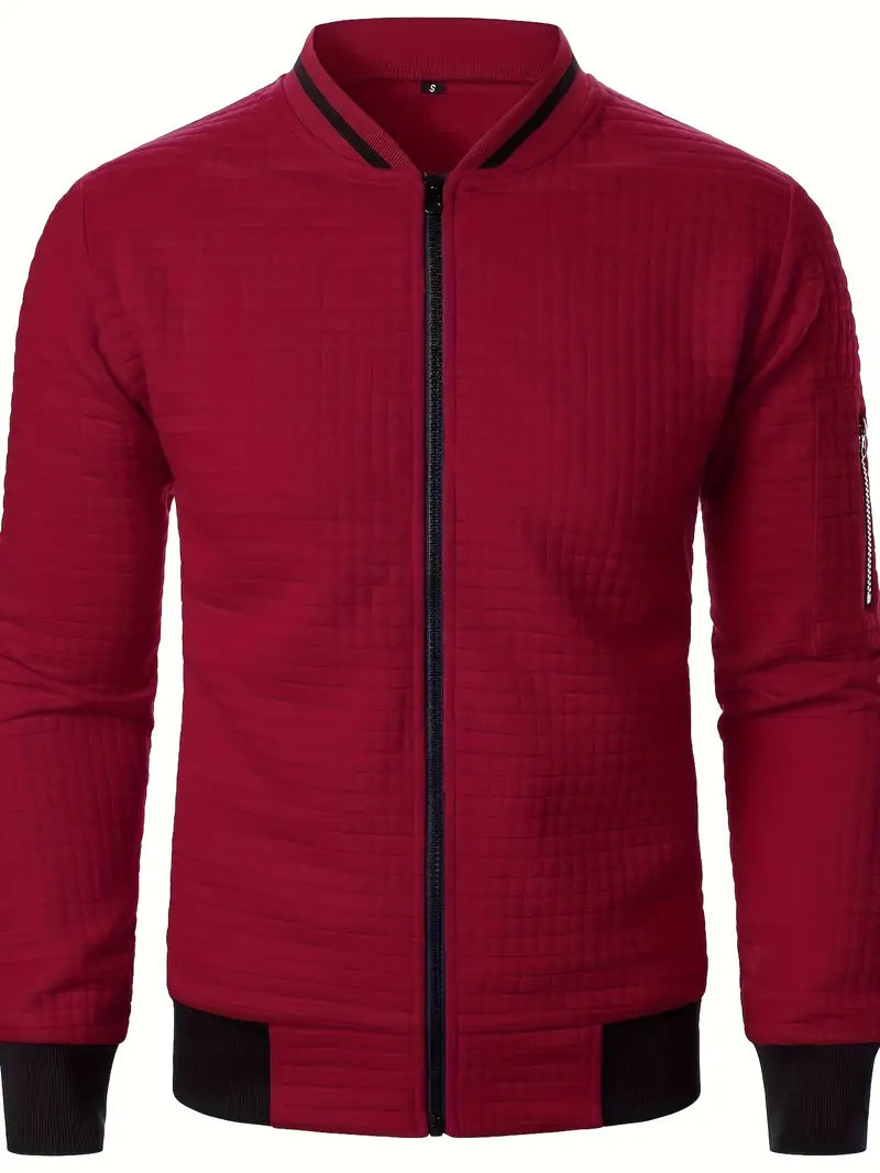 Errikos - Chaqueta Elegante De Manga Larga