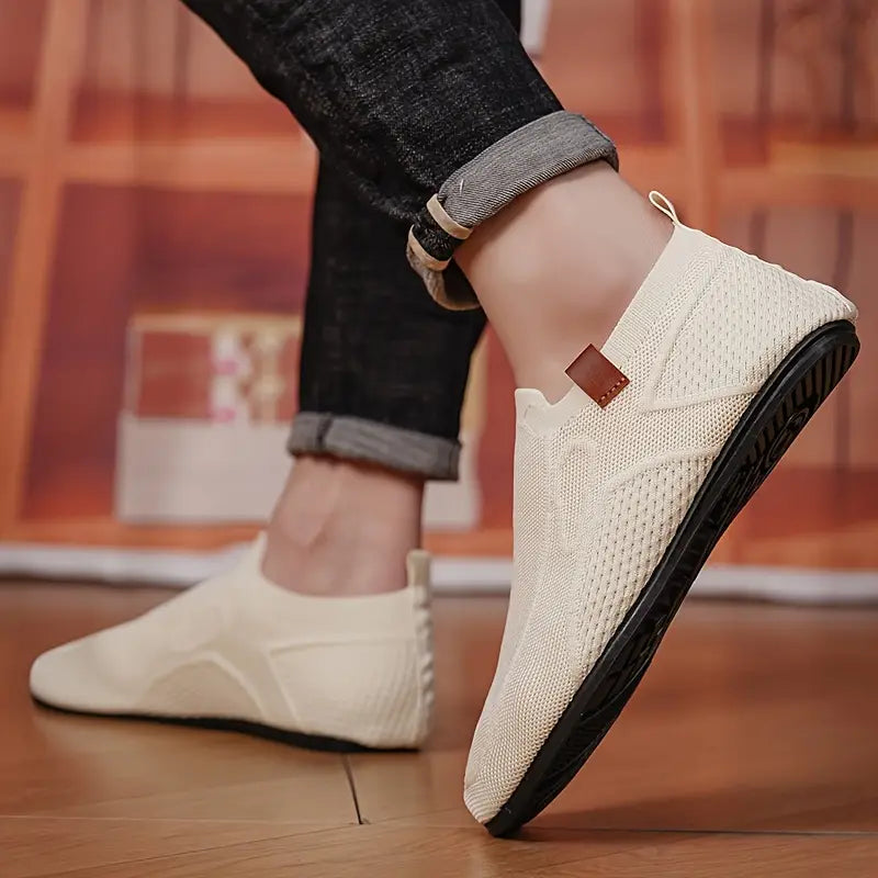 Samual - Elegantes Transpirables Mocasines