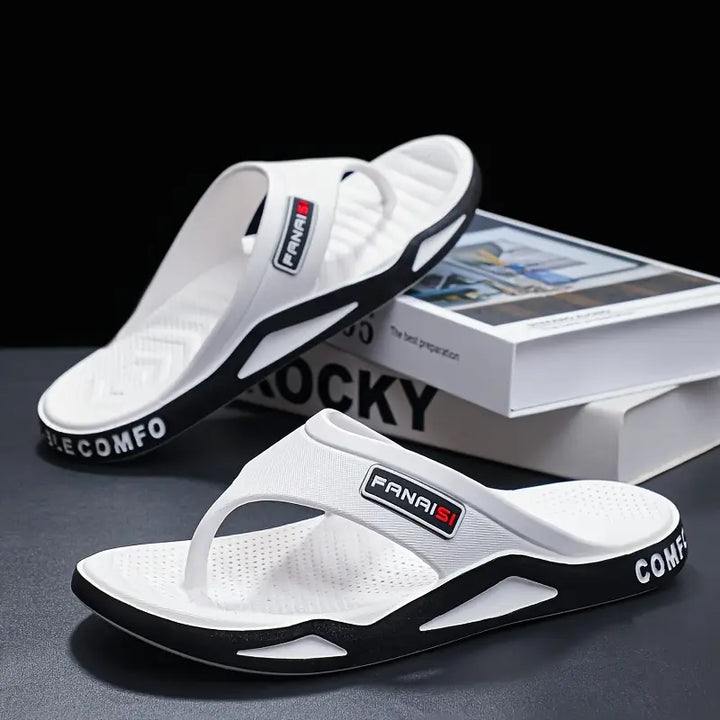 Macias - Cómodas Zapatillas Antideslizantes