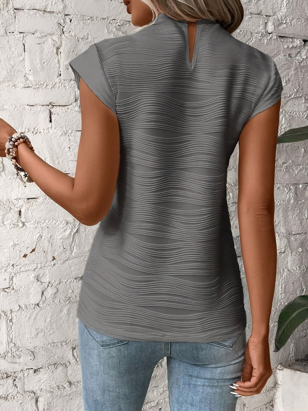 Upton - Camiseta elegante