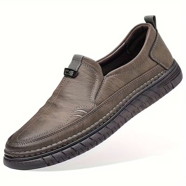 Johanes - Mocasines Sin Cordones Con Suela Flexible