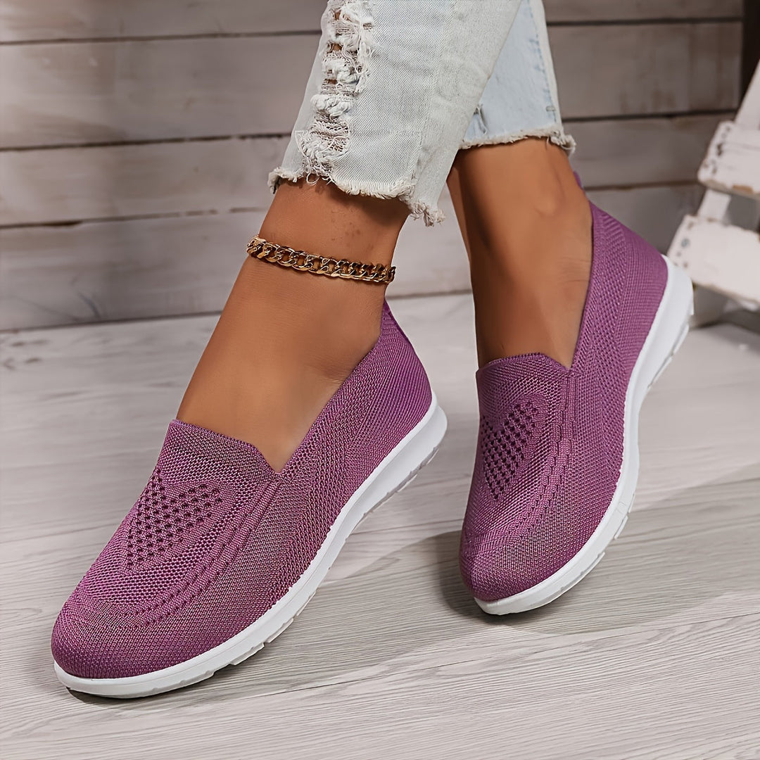 Michelle - Zapatillas Ortopédicas Sin Cordones
