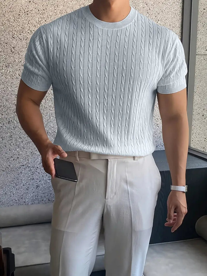 Kiril - Elegante Jersey De Punto