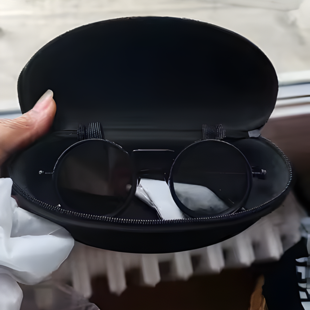 ShadeShift - Gafas De Sol Ajustables y Elegantes