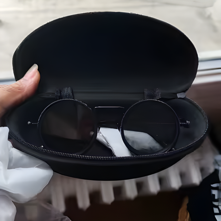 ShadeShift - Gafas De Sol Ajustables y Elegantes