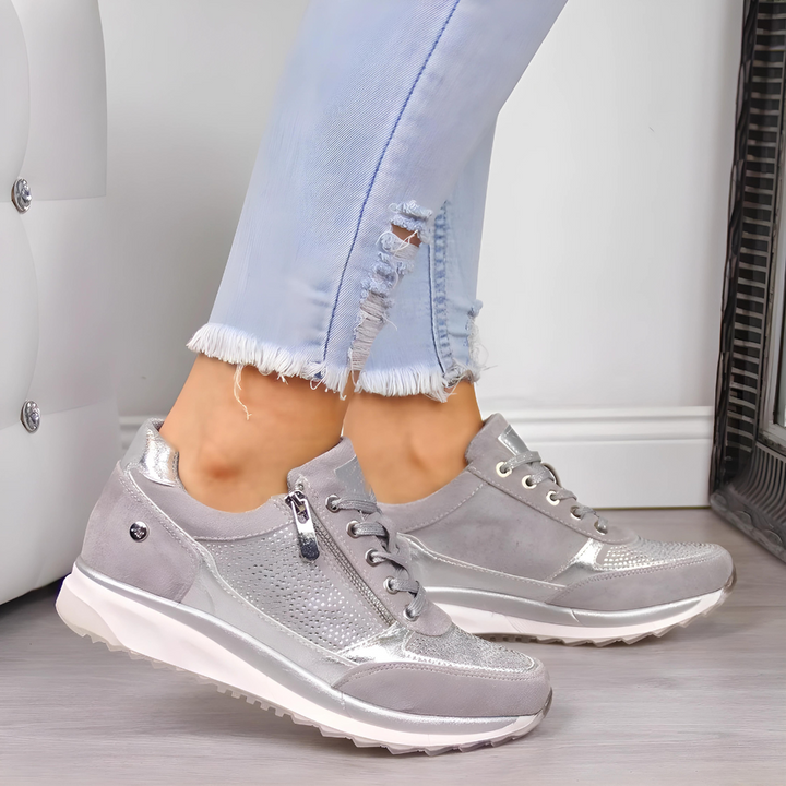 Brylee - Zapatos Ortopédicos Cómodos