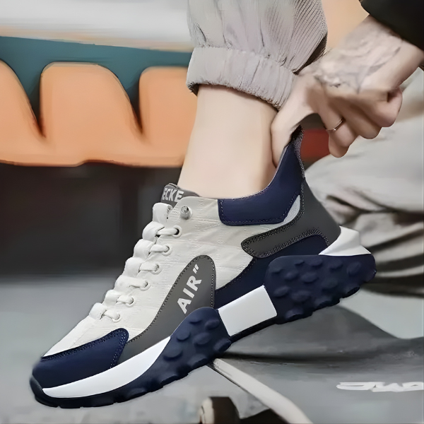 Ziven - Cómodas Zapatilla Deportiva Antideslizantes