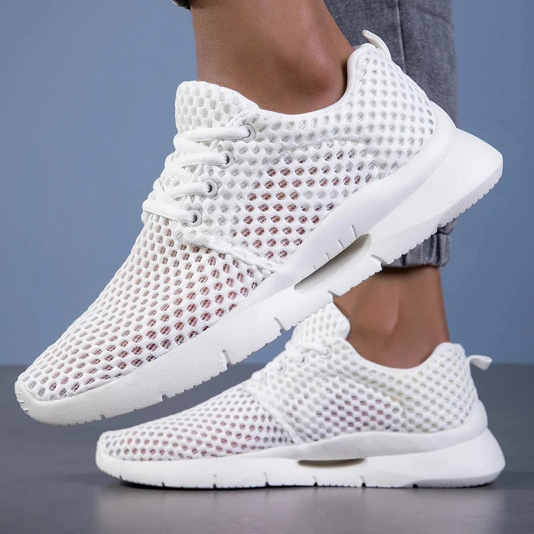 Merchan - Zapatillas Ultraligeras De Malla
