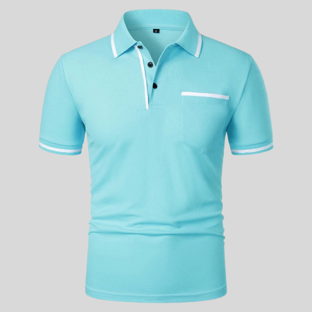 Dexter - Polos De Manga Corta