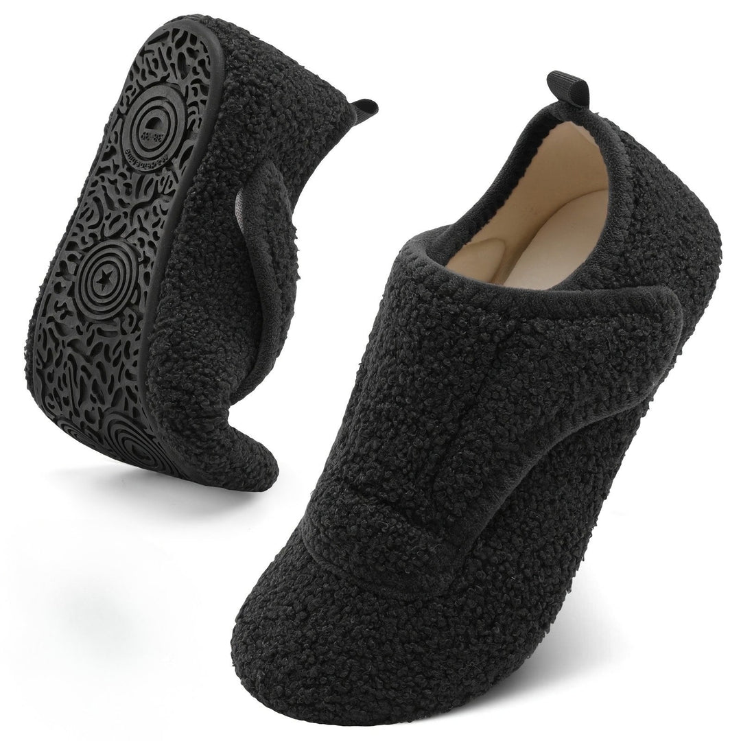 Shehara - Zapatilla Ancha Y Ligera Con Suela De Goma