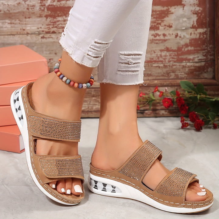 Carole - Ortopedia Confort Zapatilla