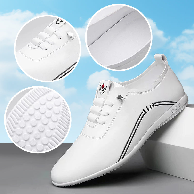 Orville - Zapatos Ligeros Y Transpirables Con Cordones