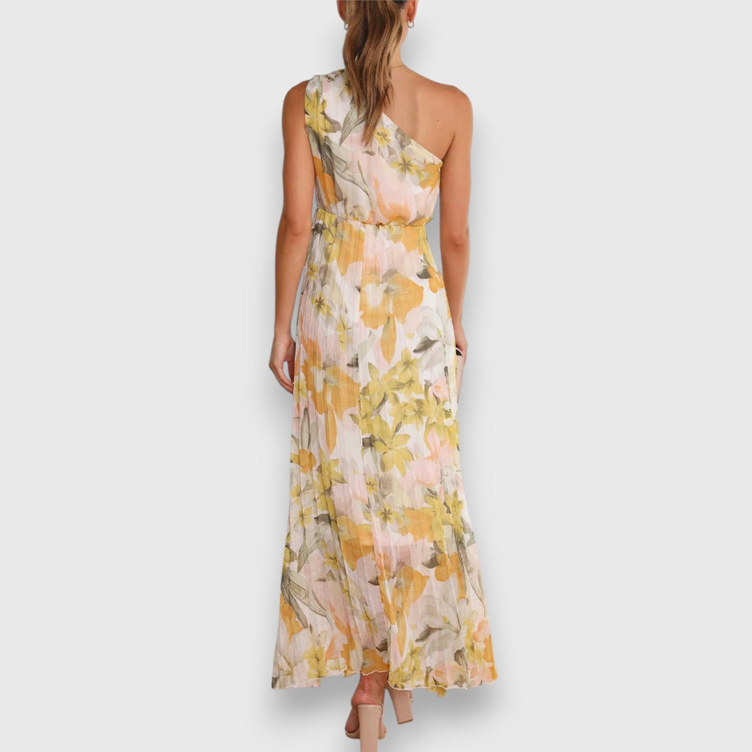 Jillian - Vestido Con Estampado Floral