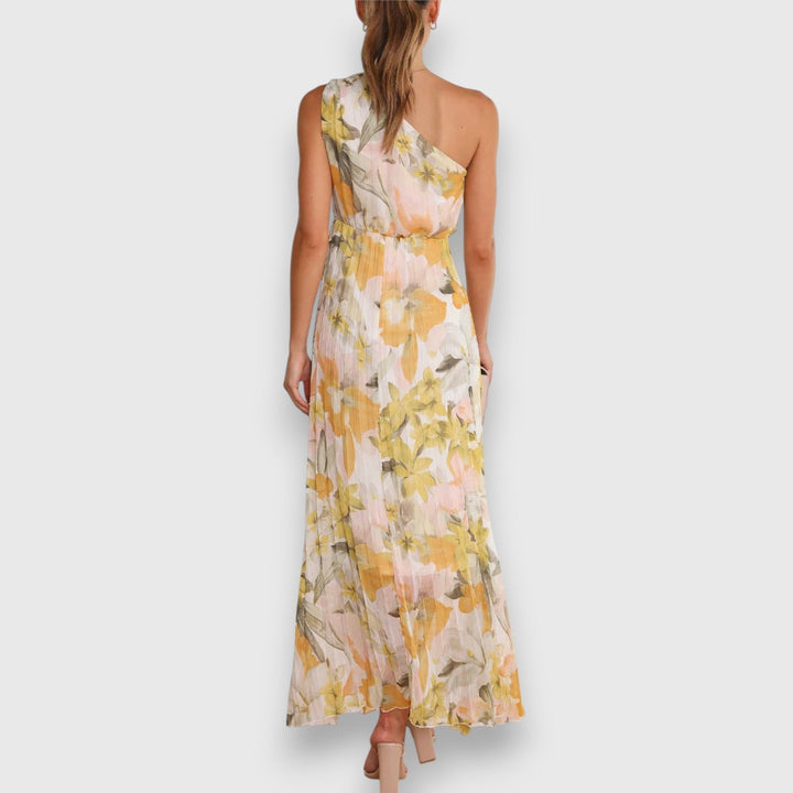 Jillian - Vestido Con Estampado Floral
