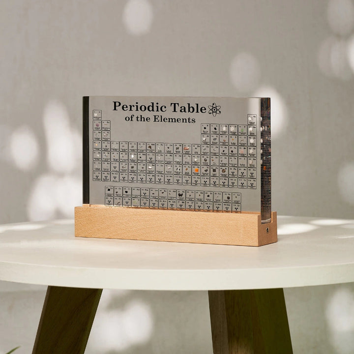 PeriodicGlow - Tabla Periódica De Los Elementos