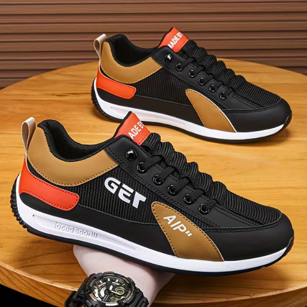 Luiz - Zapatillas Deportivas Elegantes Con Cordones