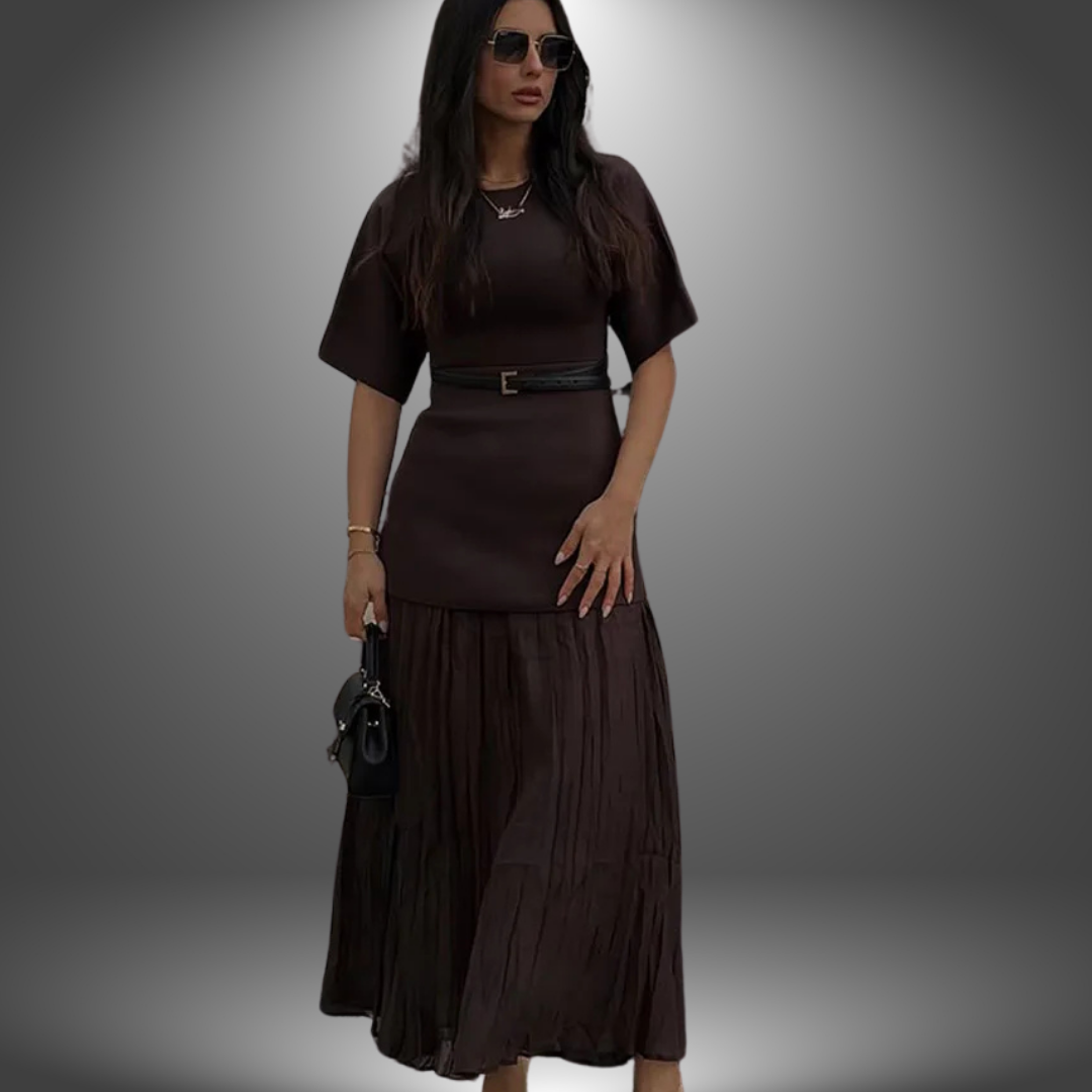 Valeri | Elegante vestido hecho a mano para mujer
