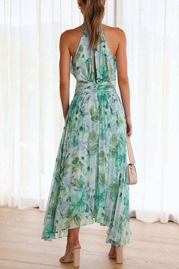 Aloysia - Maxivestido Estampado Florales