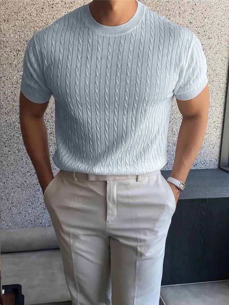 Kiril - Elegante Jersey De Punto