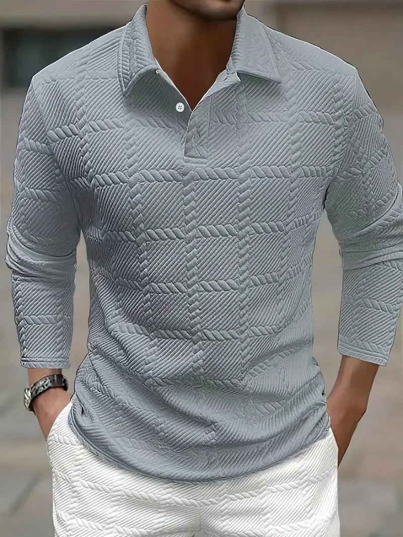 Bennie - Camisa Transpirable De Manga Larga