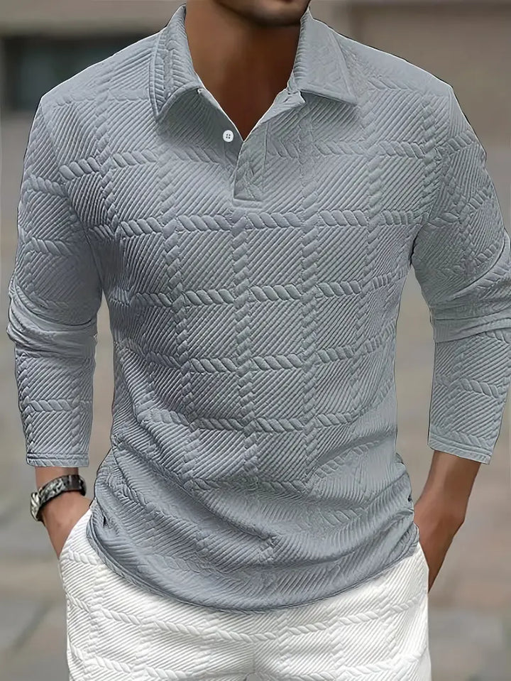 Bennie - Camisa Transpirable De Manga Larga