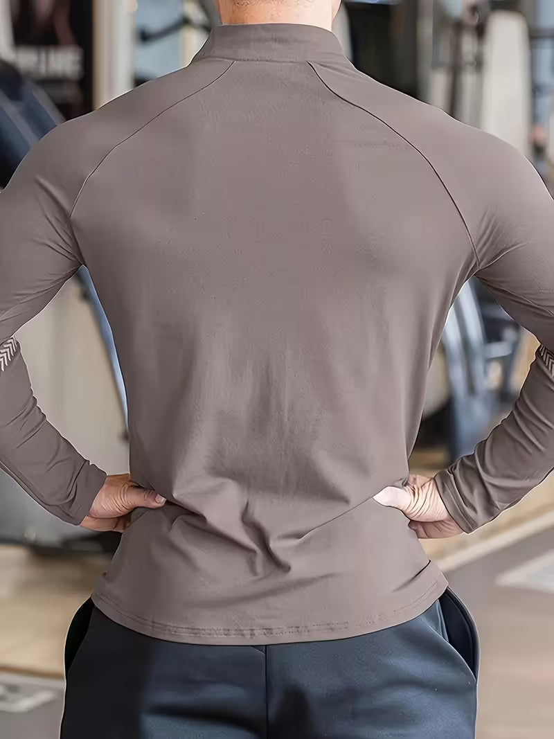 Lenzman - Chaqueta Transpirable De Manga Larga