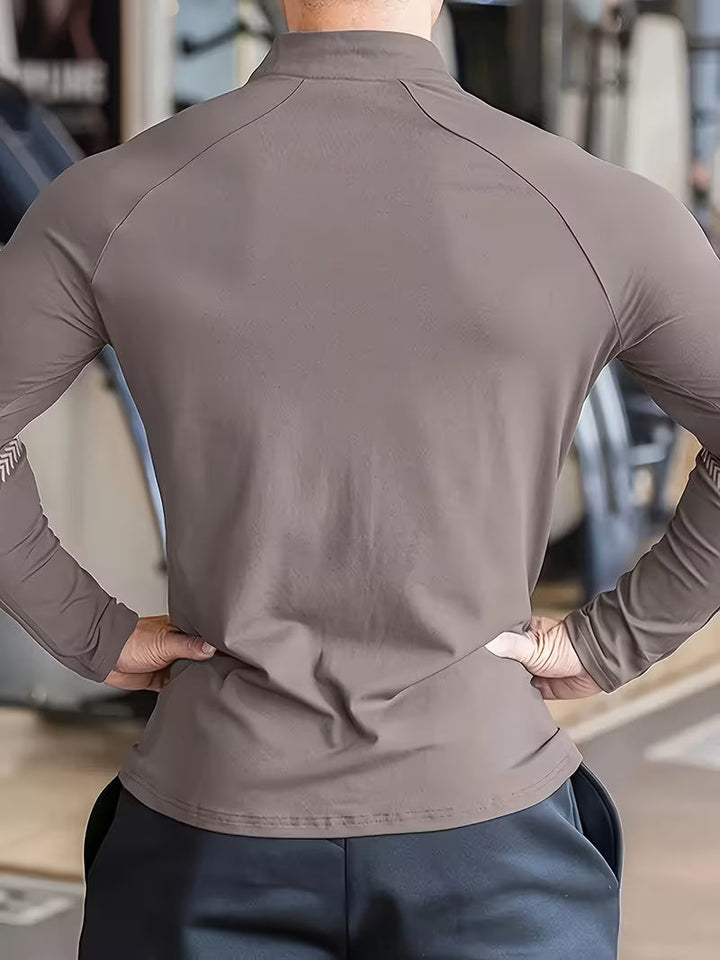 Lenzman - Chaqueta Transpirable De Manga Larga