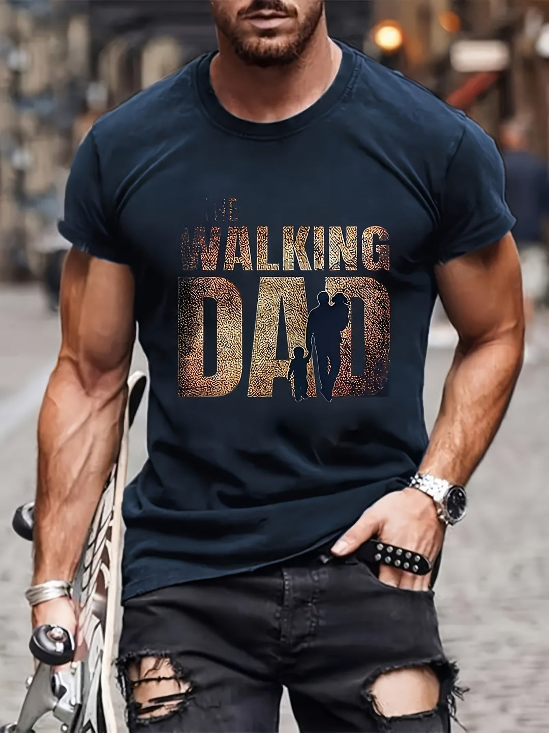 Walking – Camisa Clásica