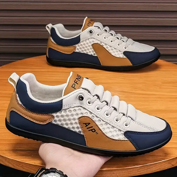 Zisimos - Elegantes Zapatillas Transpirables