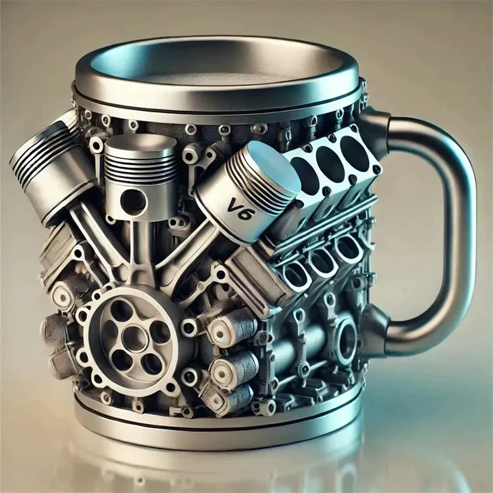 ThrottleCup - Motores En V Copa De Acero