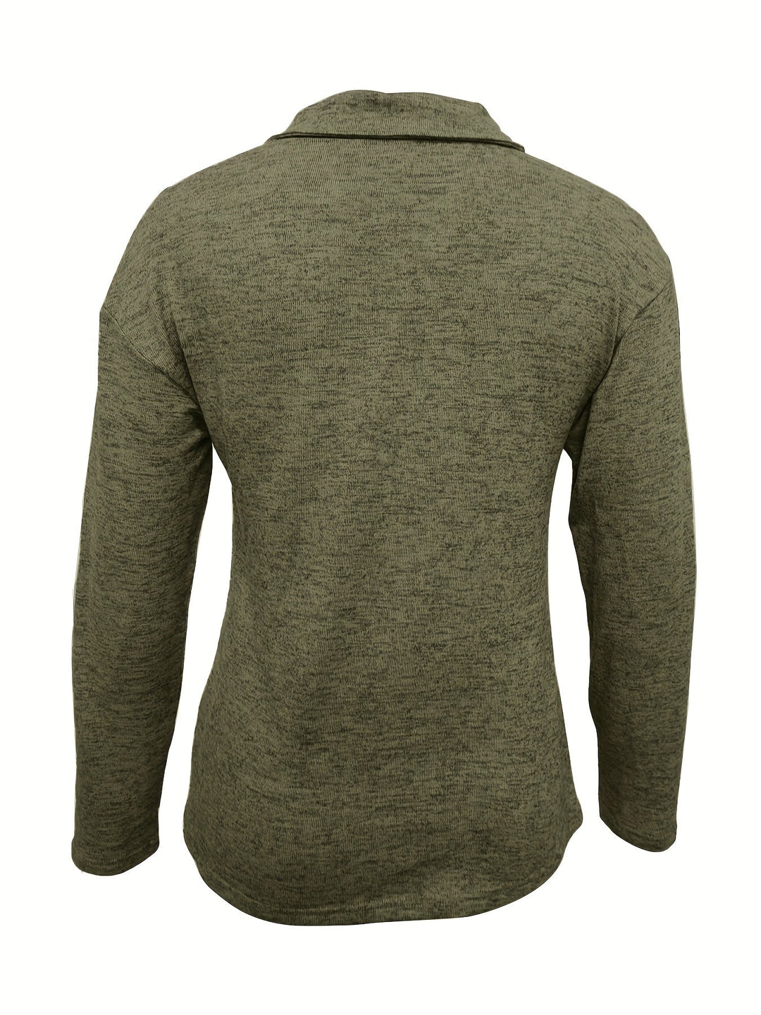 Cleo - Camisa De Manga Larga Con Cremallera