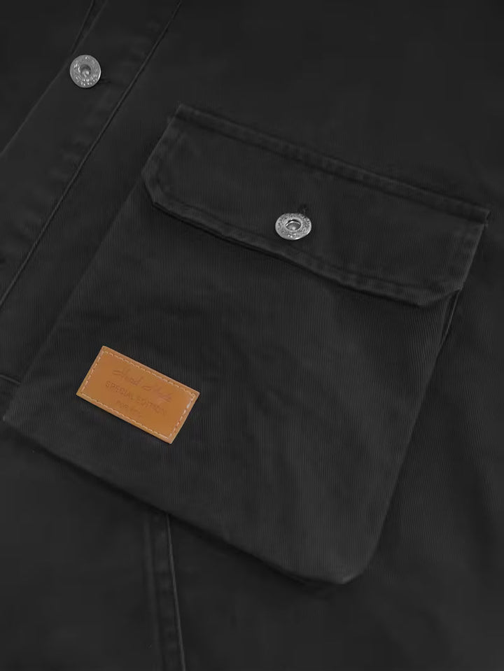 Walton – Arbeitsjacke Mit Zahlreichen Taschen