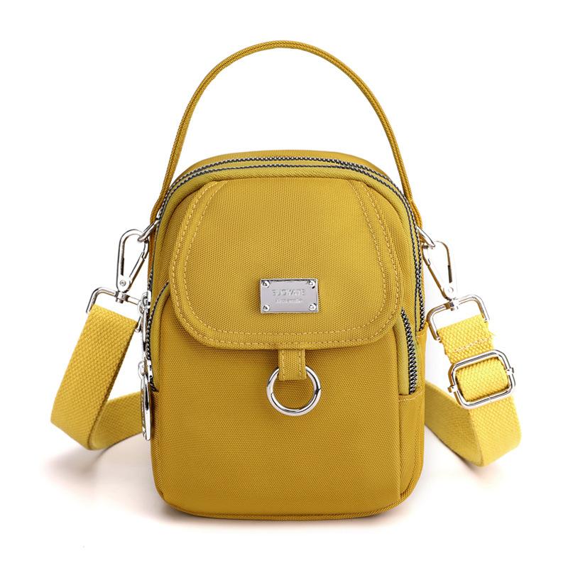 Haein - Elegante Bolso Cruzado
