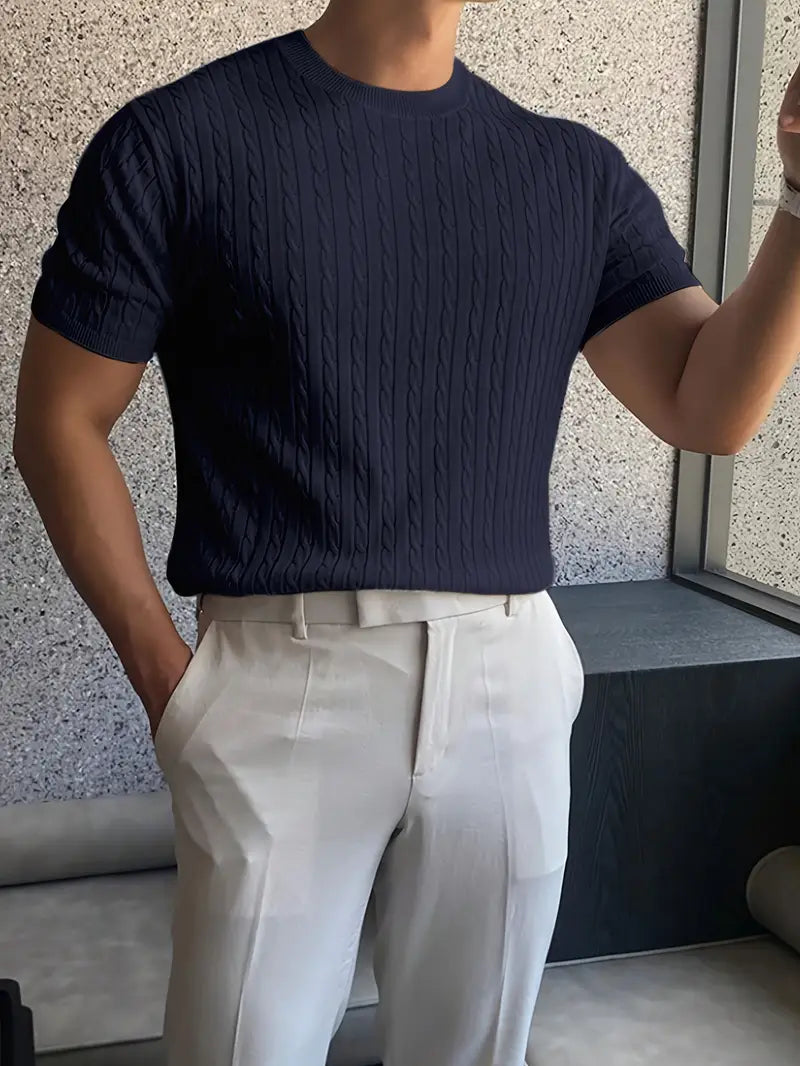 Kiril - Elegante Jersey De Punto