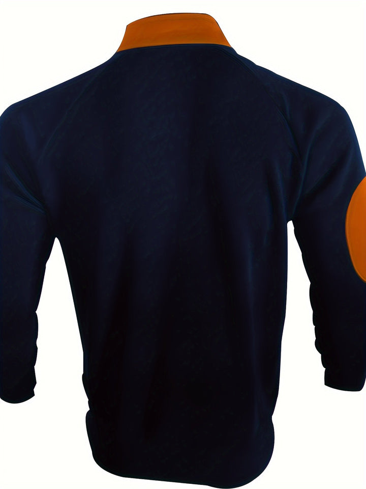 Lennard - Sudadera Informal De Manga Larga