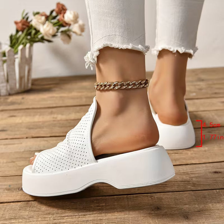 Sofya - Zapatillas Con Plataforma
