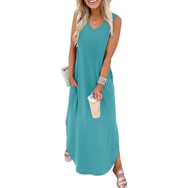 Obermeier - Verano Vestido Largo