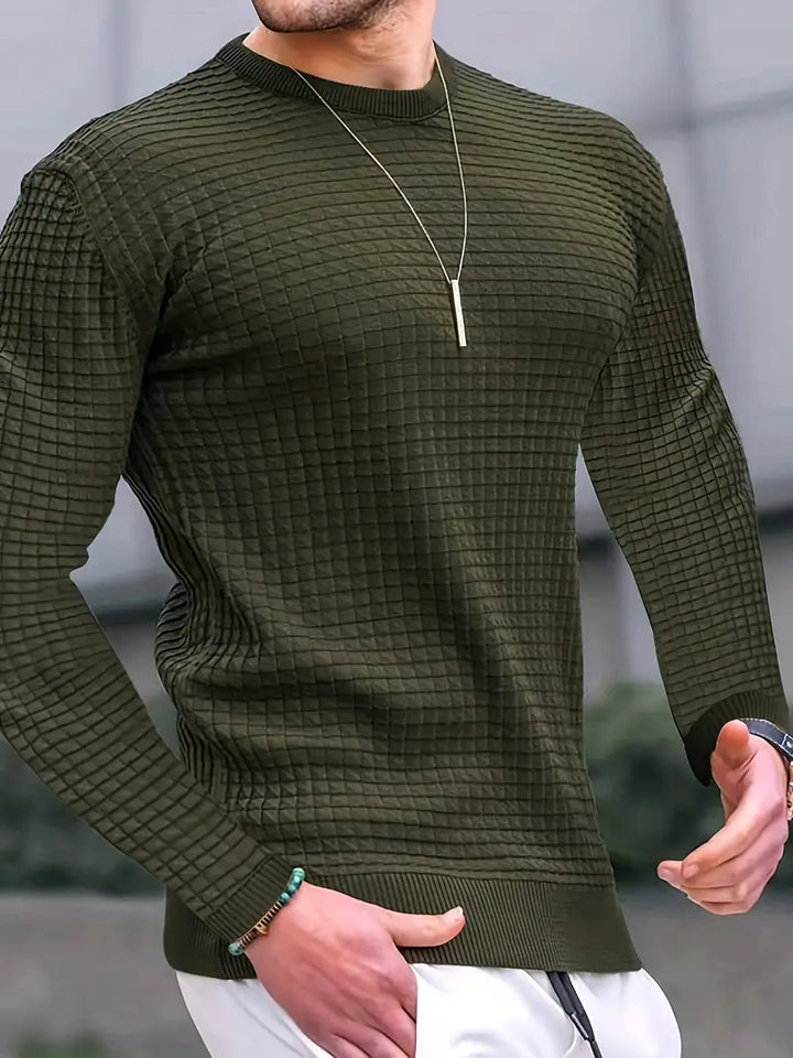 Lloyd - Sudadera De Manga Larga