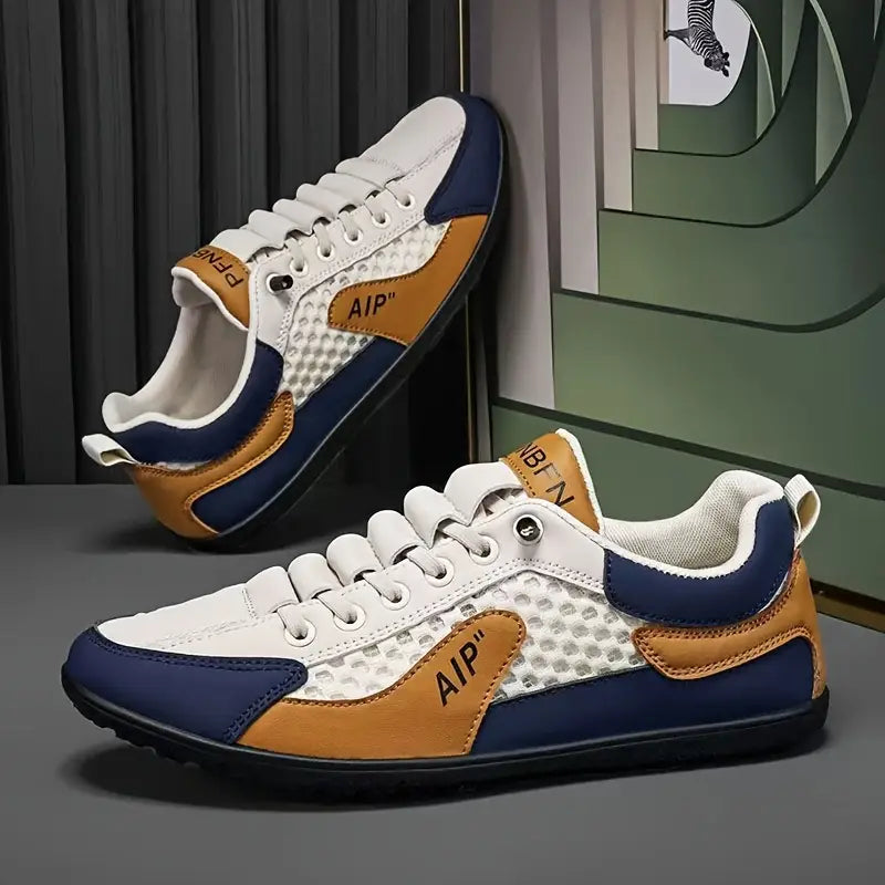 Zisimos - Elegantes Zapatillas Transpirables