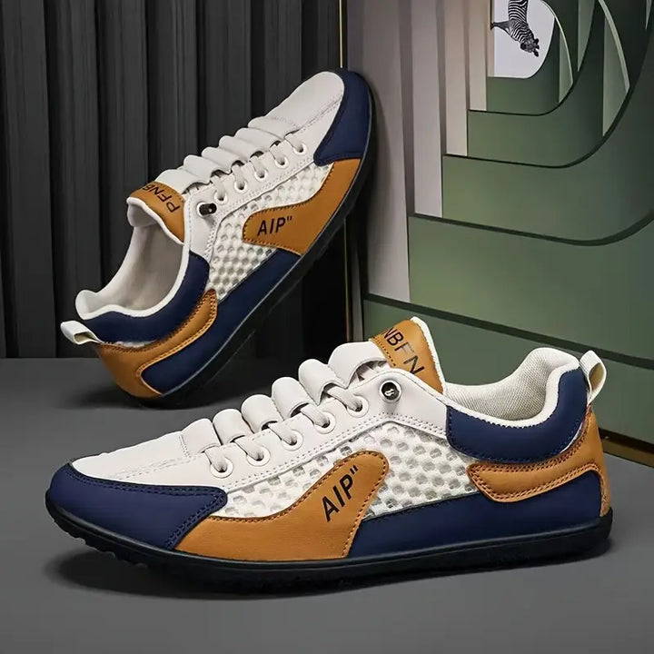 Zisimos - Elegantes Zapatillas Transpirables