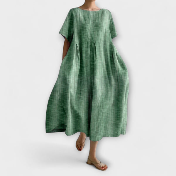 Nurhan - Vestido Largo Informal
