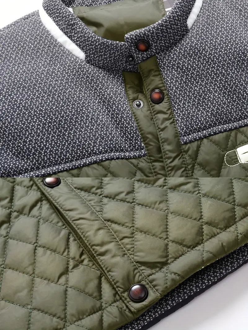 Proctor - Informal Manga Larga Chaqueta Con Bolsillos