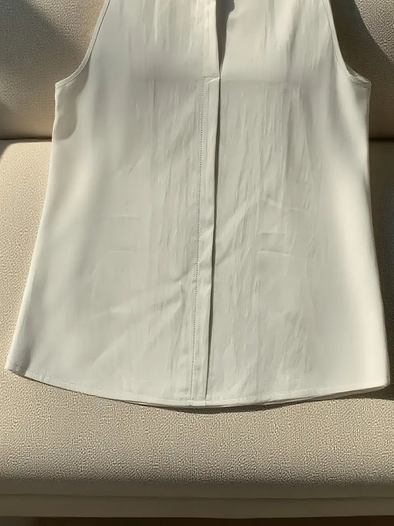 Evmorfia - Blusa Transpirable Sin Mangas