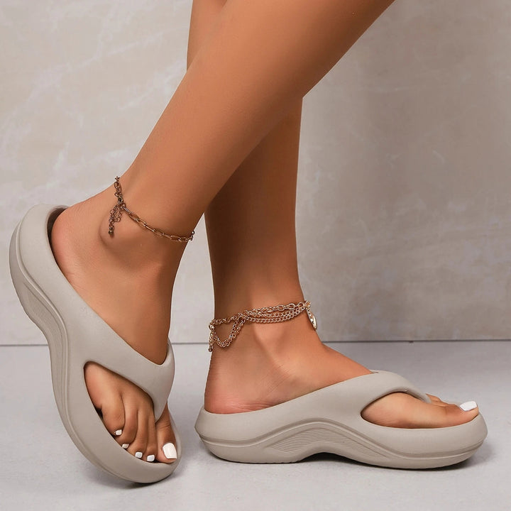 Iryna - Elegante Ligero Pantufla