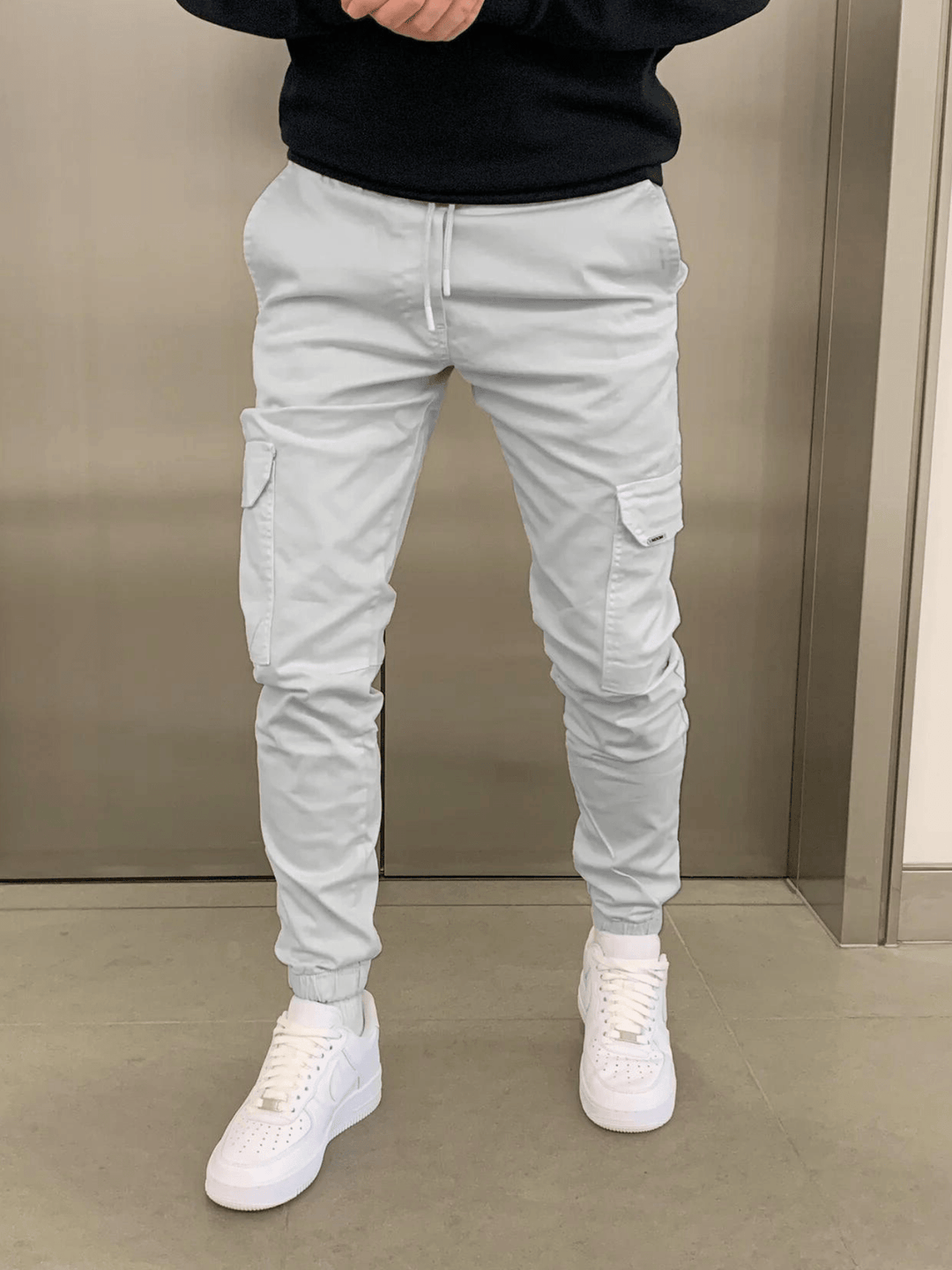 Marko - Pantalón Cargo Jogger